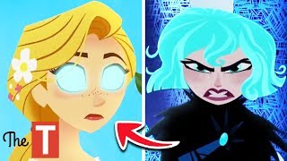 10 Tangled The Series Theories That Explain Everything [upl. by Annia654]