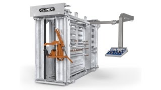 Clipex 2000 Series Automated Vet Crush [upl. by Oiludbo]