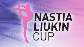 Nastia Liukin Cup  Broadcast [upl. by Pallaten198]