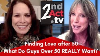 Finding Love after 50 What Do Single Guys after 50 REALLY Think About Dating Women Over 50 [upl. by Huberto]