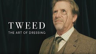 How To Wear Tweed The Art Of Dressing [upl. by Mina538]