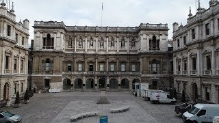 The story of the Royal Academy of Arts [upl. by Irrab]