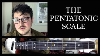 The Pentatonic Scale [upl. by Anayik]