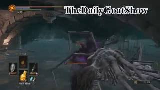 Dark Souls 3  How to Find Greirats Ashes in Irithyll [upl. by Suoicul216]