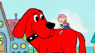 Clifford The Big Red Dog  Backwards Day Fun [upl. by Jb]