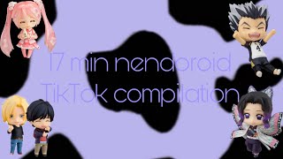 17 min nendoroid TikTok compilation [upl. by Jacinda963]