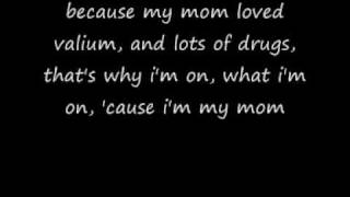 Eminem  My Mom Lyrics [upl. by Eastman]