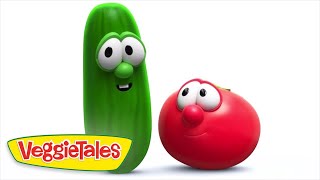 VeggieTales is Back Brand New VeggieTales Show Trailer [upl. by Nosrej]