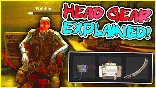 FAST GUIDE HOW TO GET “HEADGEAR” IN MAUER DER TOTEN  ALL PARTS EXPLAINED  CW ZOMBIES DLC 3 [upl. by Nelloc777]