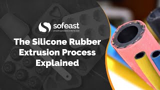 The Silicone Rubber Extrusion Process Explained [upl. by Bores]