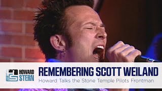 Remembering the Artistry of Scott Weiland [upl. by Richarda]