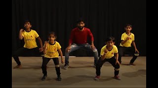 BALA BALA DANCE  Kids Batch  FDS Rahul Raj [upl. by Atinuj614]