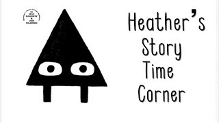 Triangle by Mac Barnett  Read Aloud by Heathers Story Time Corner [upl. by Peers]