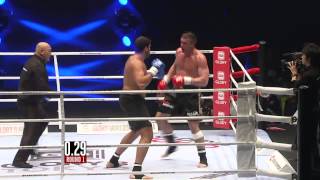 GLORY 8 Tokyo  Peter Aerts vs Jamal Ben Saddik Full Video [upl. by Grata104]