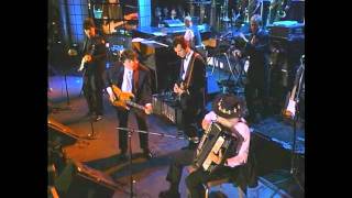 The Band with Eric Clapton Perform quotThe Weightquot [upl. by Nial]