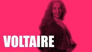 Voltaire Biography [upl. by Yraeht]