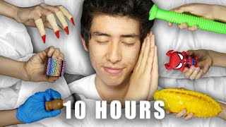 ASMR For People Who DONT Sleep 10 HOURS [upl. by Duahsar249]