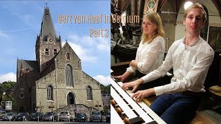 Dutch Hymne HEER U BENT MIJN LEVEN  Concert in Geraardsbergen  Gert van Hoef  Part 3 [upl. by Fauch380]