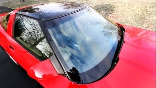 How to Super Clean Your Windshield [upl. by Kenwood]