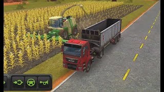 Farming Simulator 18 4 HD [upl. by Carnes]