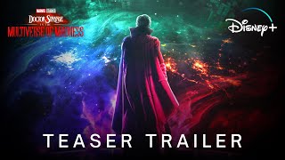 Doctor Strange 1 Trailer  Marvel Comics [upl. by Nosdivad980]