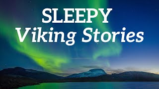 Bedtime Stories for Adults  More Viking Myths ⛰️ Odin amp Lokis Adventures ⚡ Children of Odin P2 [upl. by Cohlier]