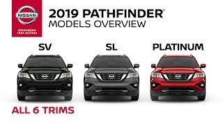 2019 Nissan Pathfinder SUV Walkaround amp Review [upl. by Hyde98]