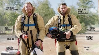 Playing With Fire 2019  Smokejumpers Featurette  Paramount Pictures [upl. by Thagard338]