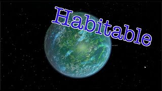 OUTDATED  How to Make a Habitable Planet in Universe Sandbox 2 [upl. by Resaec]