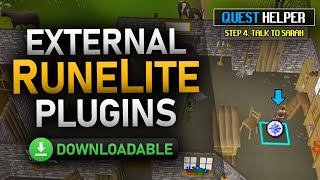 These RuneLite Plugins Are Very Powerful [upl. by Caraviello204]