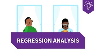 Regression analysis [upl. by Beesley]