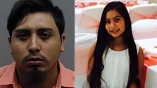 10YearOld Girl Found Dead Uncle Charged with Murder After Amber Alert Issued [upl. by Weylin]