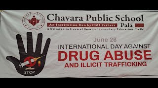 International Day Against Drug Abuse and Illicit Trafficking [upl. by Juliann]