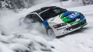 JÄNNER RALLYE 2019  Highlights [upl. by Gimpel]