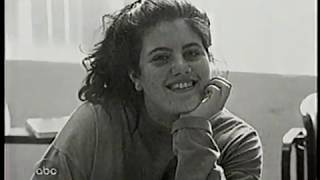 ABCs 2020 full interview with Monica Lewinsky 3 March 1999 [upl. by Aikcin]