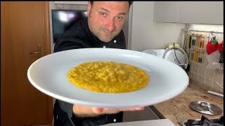 Risotto alla Zucca la ricetta più buona al mondo [upl. by Alletsirhc]