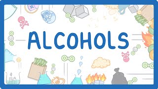 GCSE Chemistry  Alcohols [upl. by Peterson]