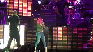 Jayz Nicki Minaj Kanye West Monster Yankee Stadium Live Concert HD 91410 [upl. by Prosper118]