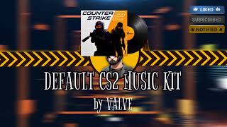 Default CS2  CS2 MVP MUSIC KIT [upl. by Schonfeld249]