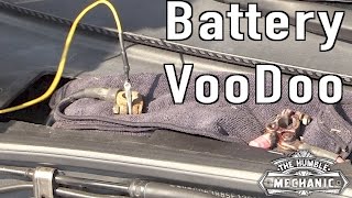 How To Reboot Your Car  Battery VooDoo [upl. by Ambler]