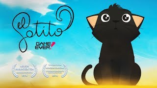 El Gatito  Cortometraje  Short Movie  Game Ever [upl. by Wesle]