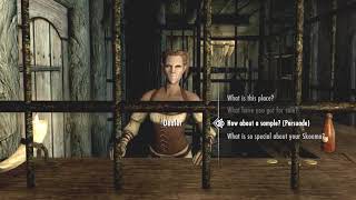 Skyrim  How To Get Telekinesis Early On Two Locations [upl. by Feldstein277]