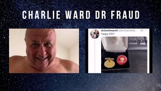 Charlie Ward Dr Fraud [upl. by Tifanie]