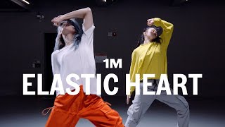 Sia  Elastic Heart  Yoojung Lee X Woonha Choreography [upl. by Yerffeg746]