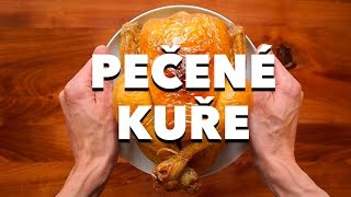 Pečené kuře [upl. by Suehtomit]