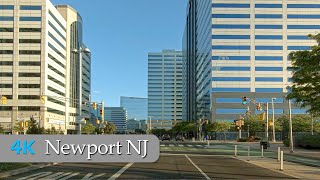 Newport Jersey City NJ [upl. by Etteyniv]