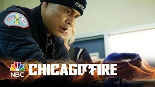 Chicago Fire  Saving Severide Episode Highlight [upl. by Albur69]