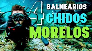 Mejores Balnearios de Morelos [upl. by Shaylynn603]