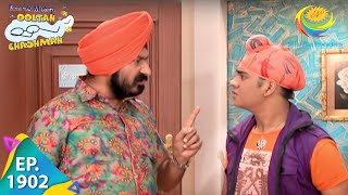 Taarak Mehta Ka Ooltah Chashmah  Episode 1902  Full Episode [upl. by Nerty]