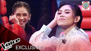 Coach Sarah Geronimo’s funniest moments on the Voice Teens Season 2  The Voice List [upl. by Eillehs415]